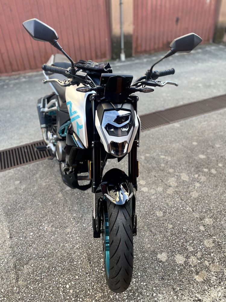 Cfmoto 300nk 2022