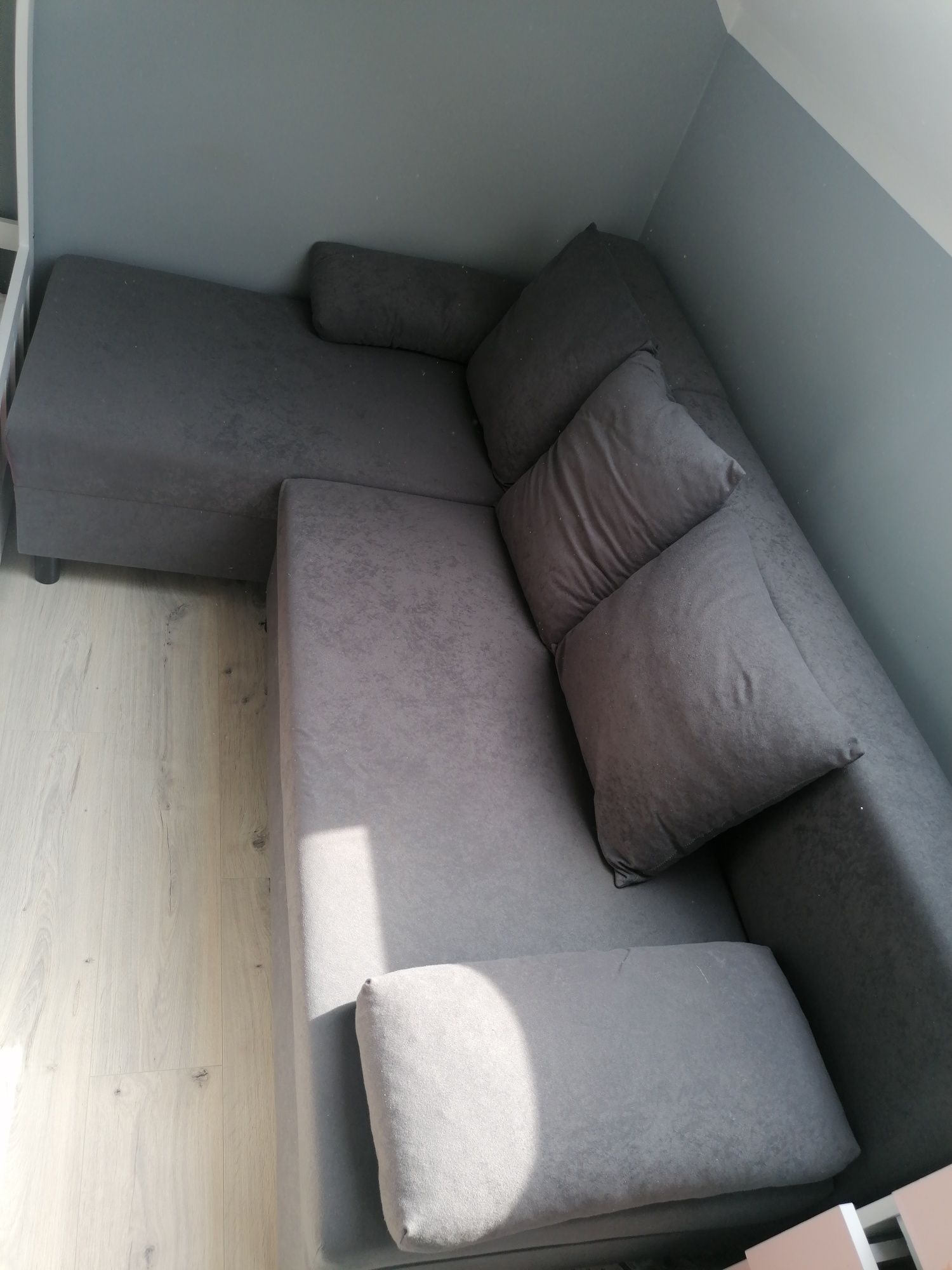 3-osobowa rozkładana IKEA