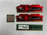 Intel Core i5-2500k RAM 12GB