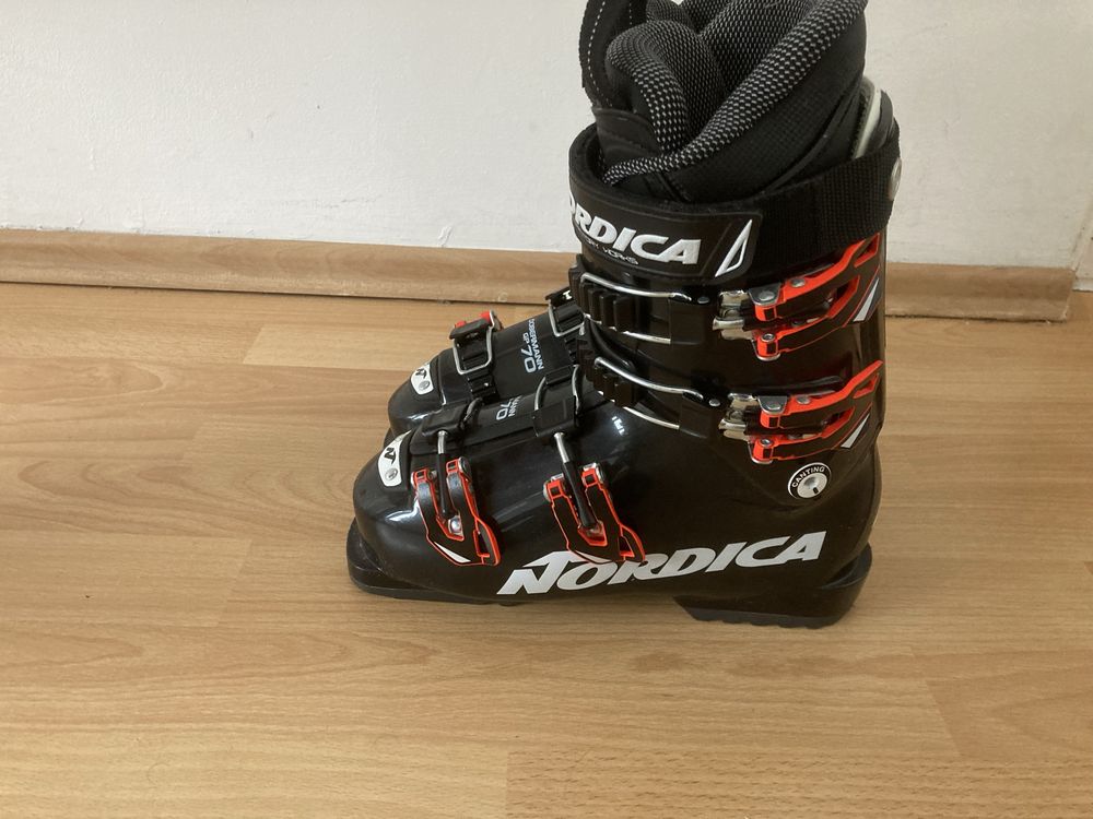 Buty narciarskie rozm. 23.0 Nordica Dobermann GP 70