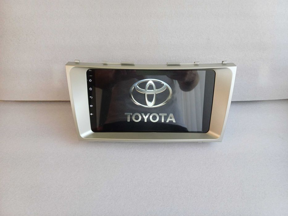 Магнітола Toyota Camry 40  Avensis T27  Android