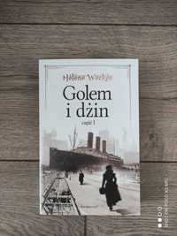 "Golem i dżin" Helene Wecker