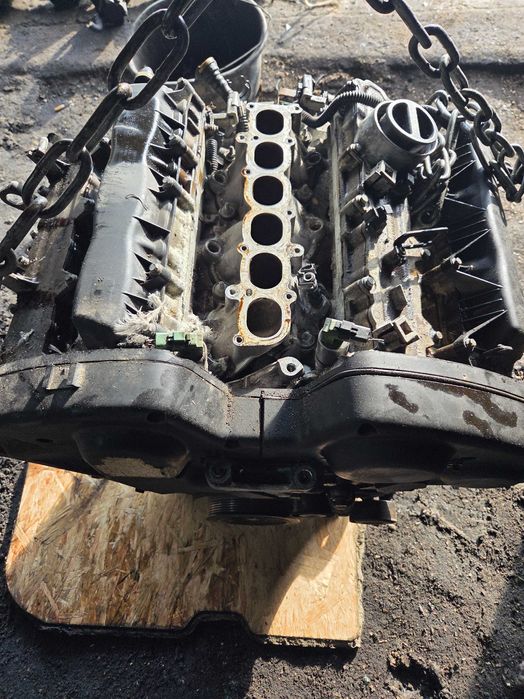 Citroen C5 lift II silnik 3.0 v6 XFU benzyna skrzynia biegów 20GH05