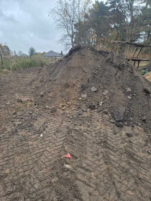 Ziemia na podniesienie terenu