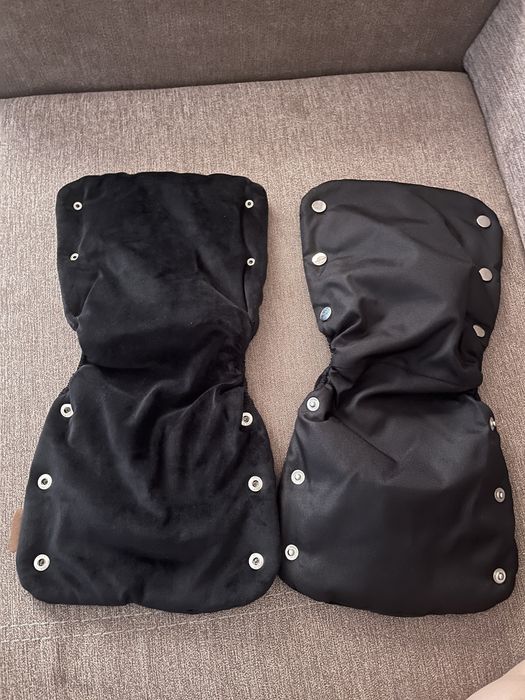 Муфти на візочок