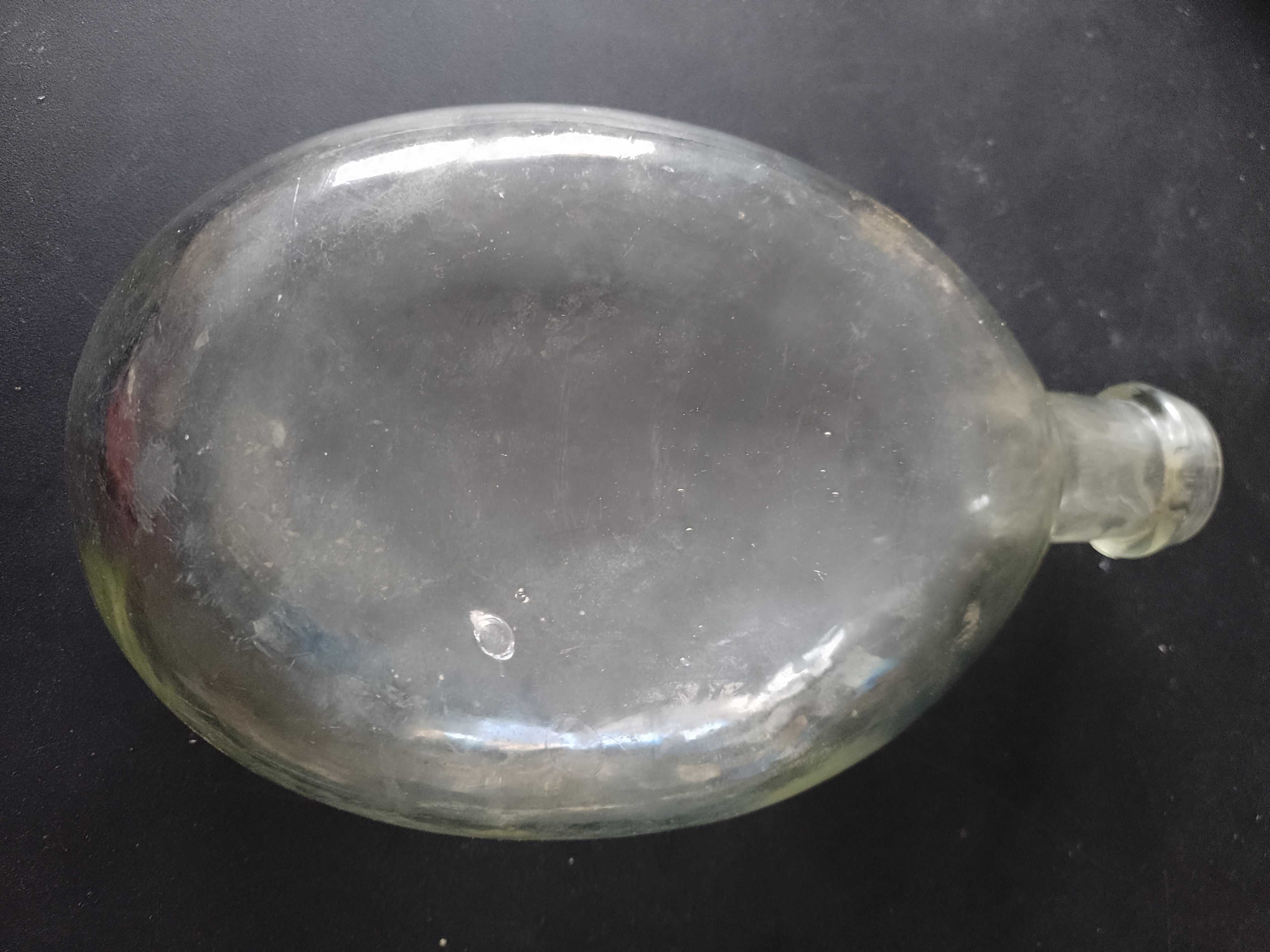 Manierka szklana carska Rosja I-WS, 0.5 L (4)