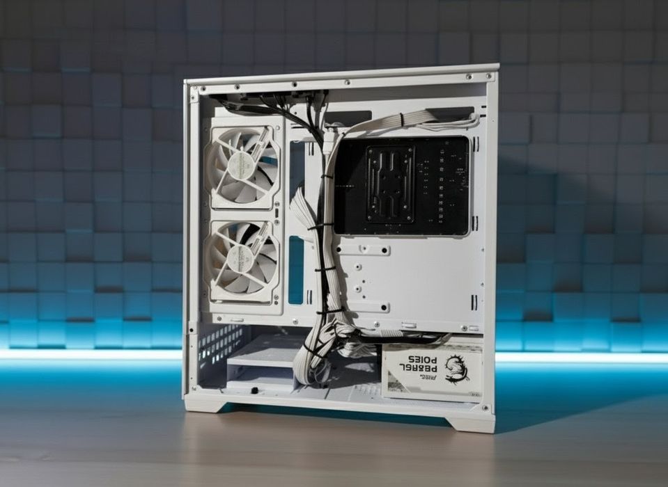 Ігровий Монстр з Гарантією: ПК на Ryzen 5 8400F та RX 9060 XT