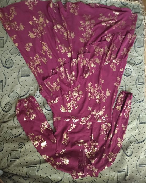 Плаття Shein, сукня, платье нарядне батал, довге, р. 52-54