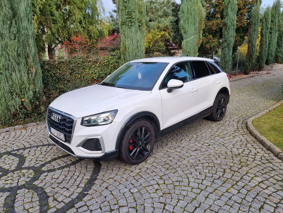 Audi Q2 Audi Q2 S-tronic Led