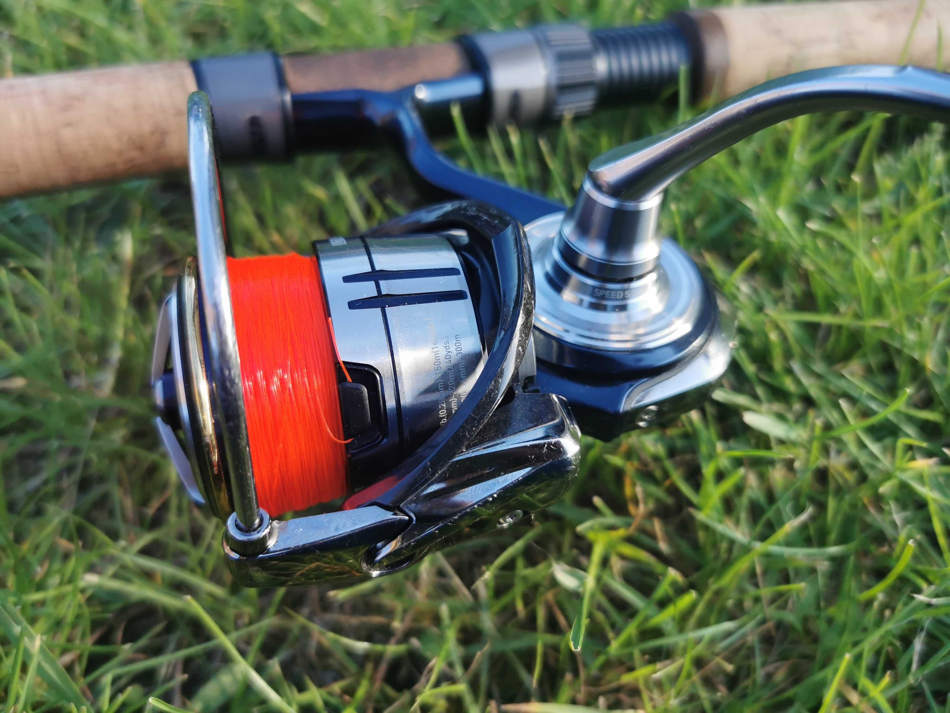 Kołowrotek Daiwa Certate L2500D