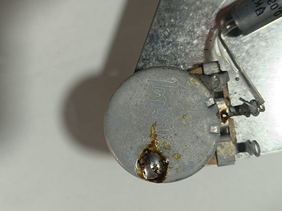 Wiring Harness - Eletrónica Gibson (Original Gibson) - de 2000