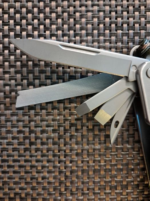 Мультитул Leatherman Super Tool 300 silver