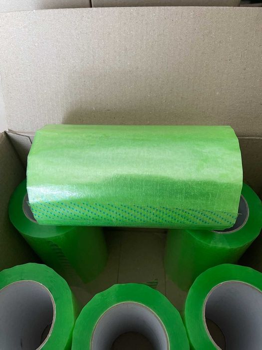 Скотч для ремонту теплиць 21см х 250м