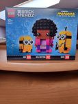 Lego BrickHeadz 40421 Minionki