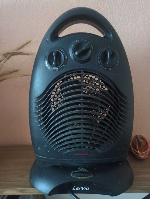 тепловентилятор Lervia
