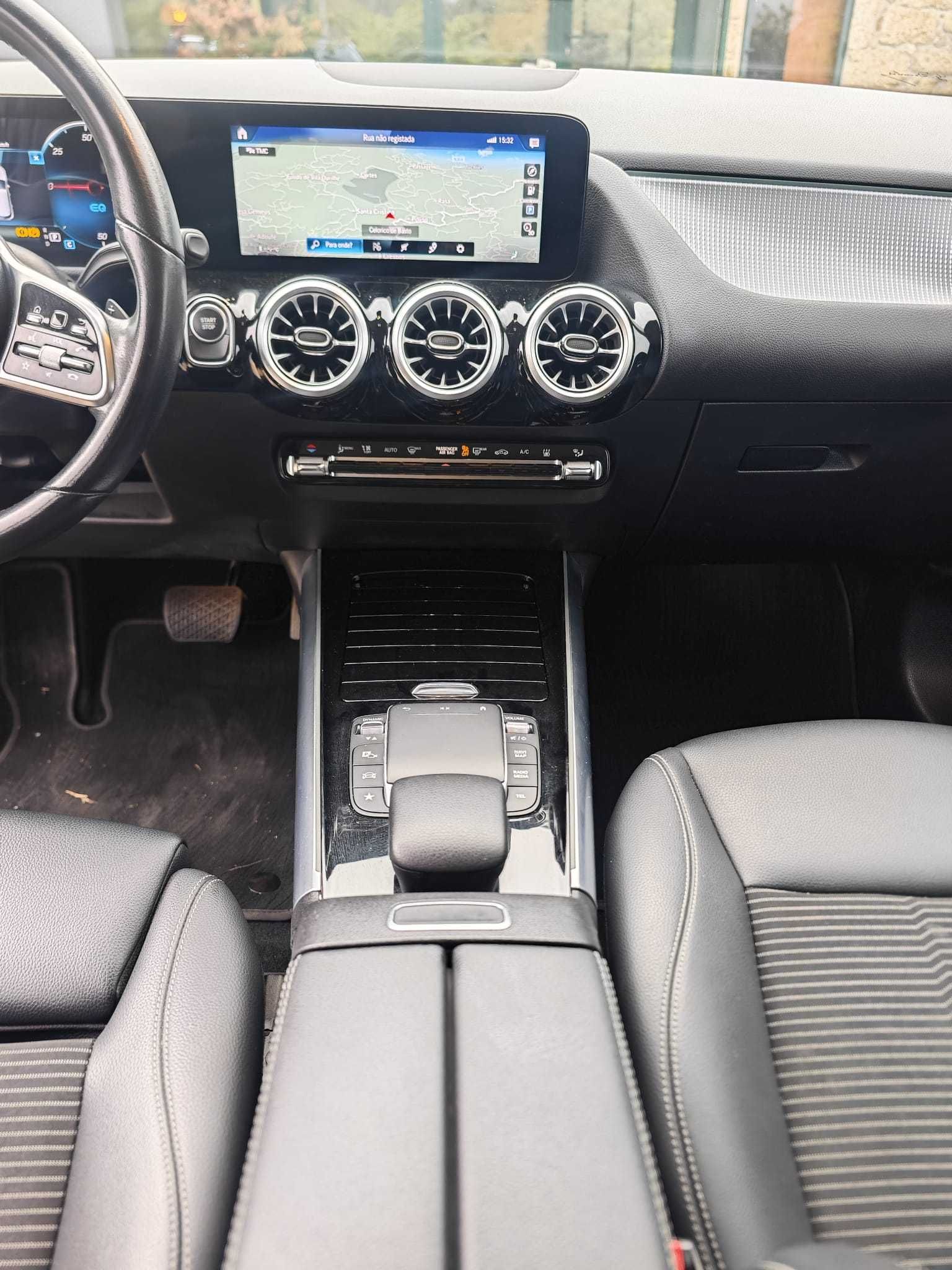 Mercedes-Benz EQA 250