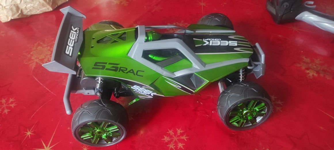 Zabawka samochodzik terenowy Buggy R/C