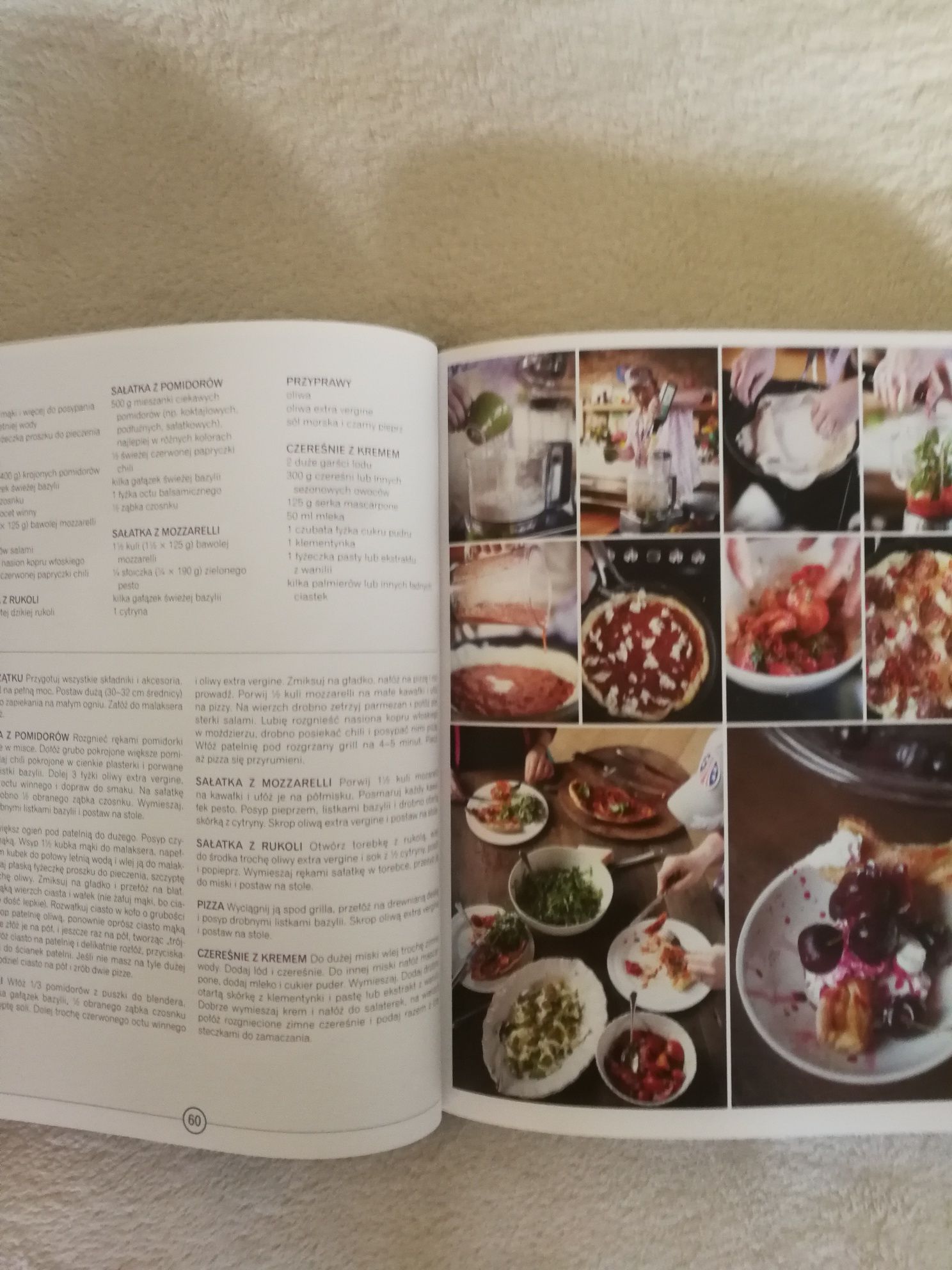 30 minut w kuchni Jamie Oliver