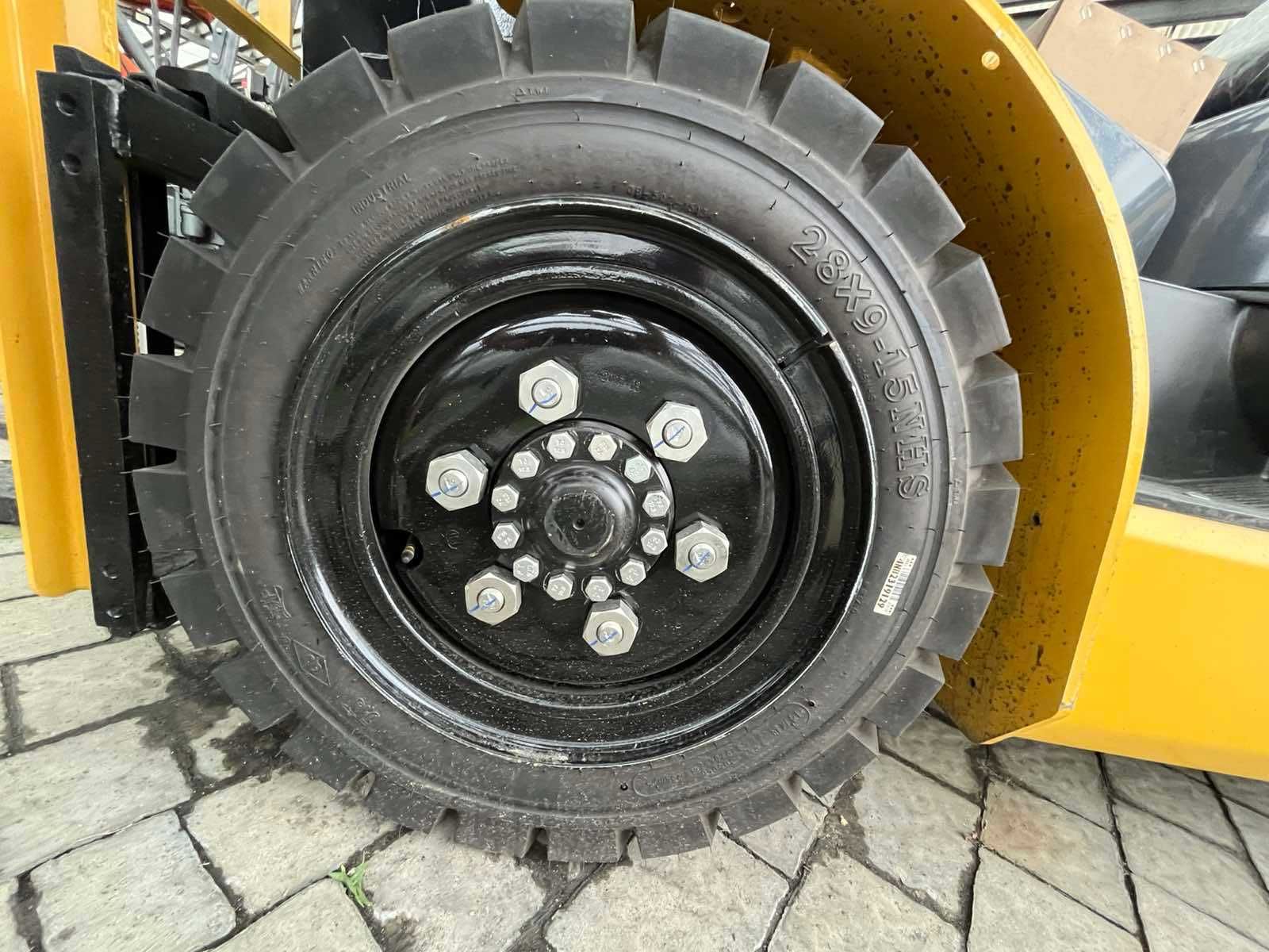 Навантажувач TEU FD30T 2025