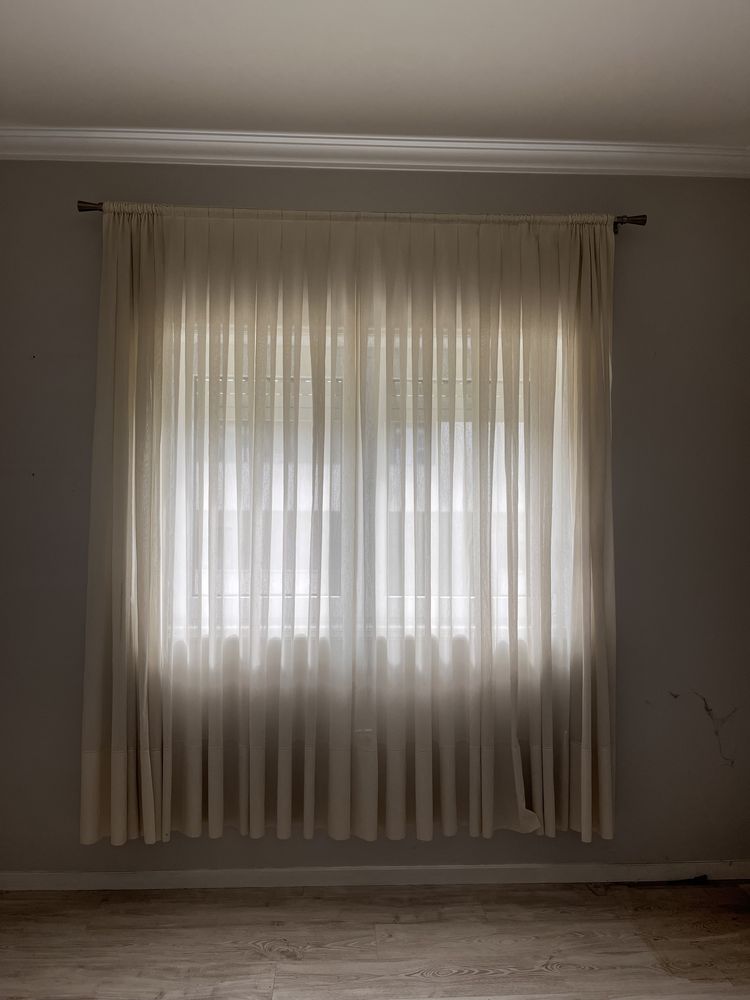 Varões de cortinas