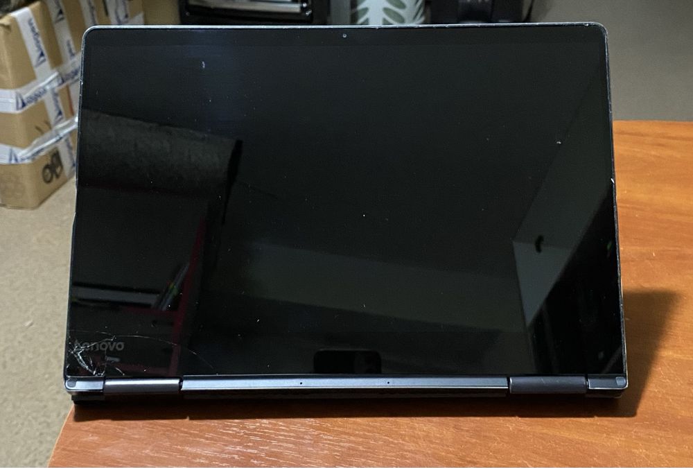 Ноутбук Lenovo Yoga 710-14ISK 14"/ 8GB RAM/128GB SSD! N2118