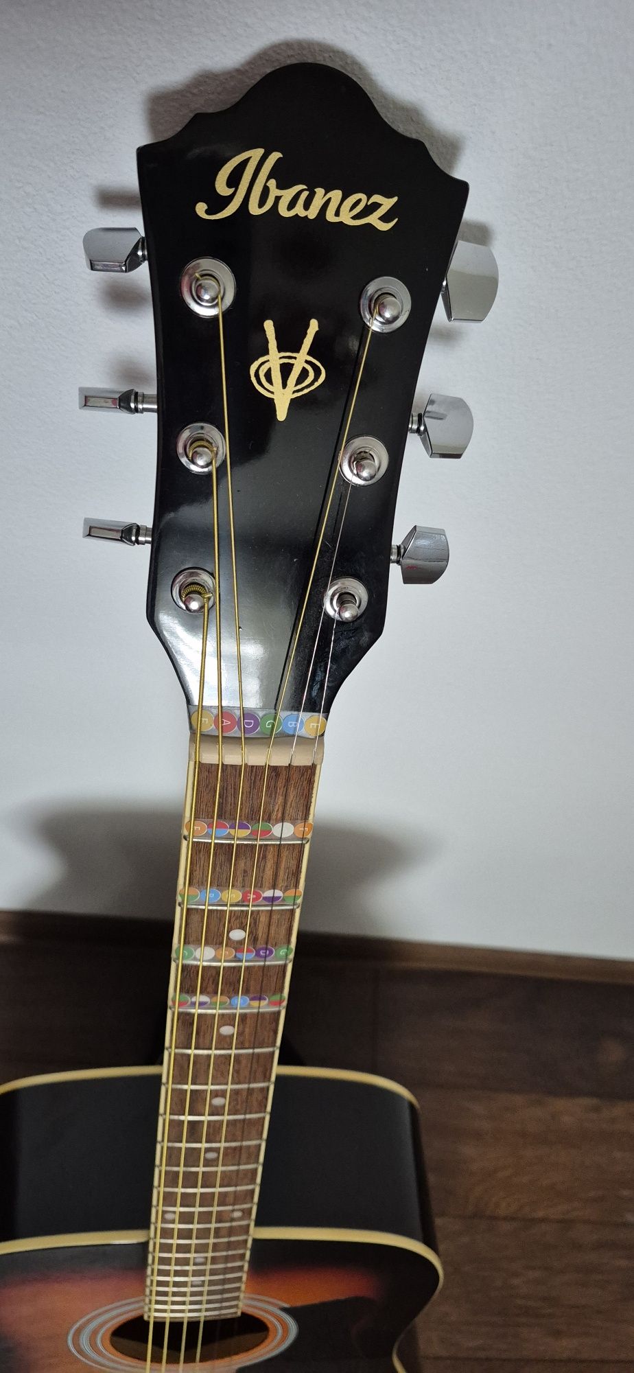 Gitara firmy Ibanez