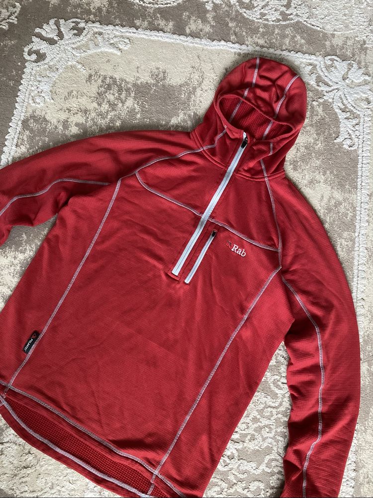 Термо кофта Rab Polartec /флиска Rab