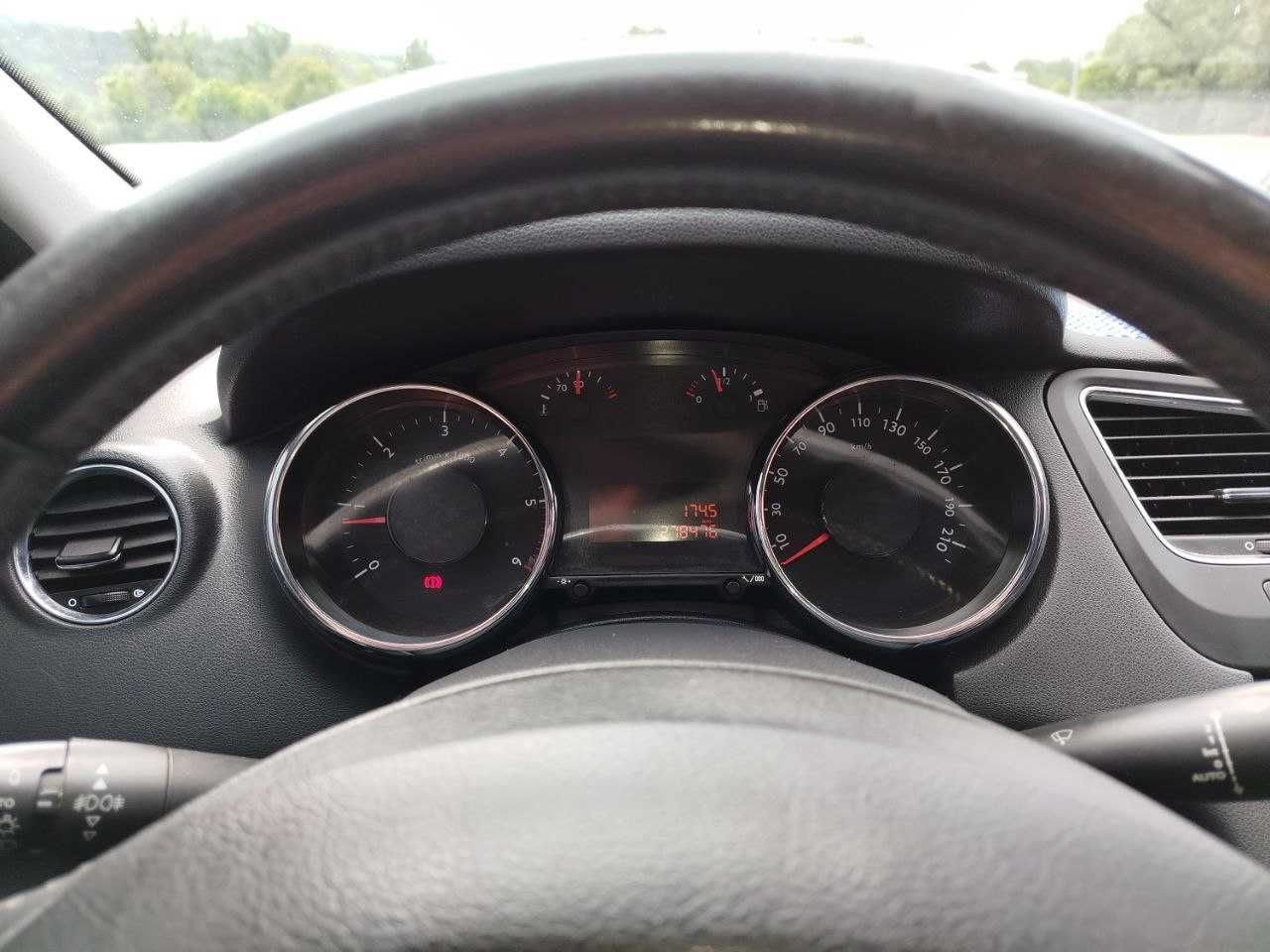 Peugeot 5008, 1,6HDI, Дизель 16 кл.
