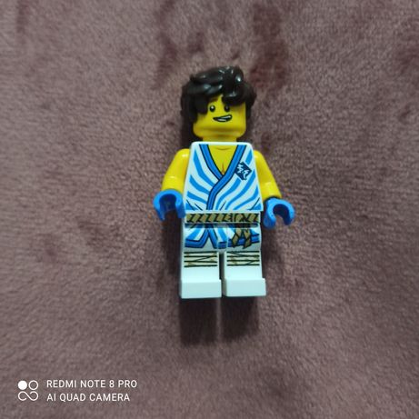 LEGO figurka ninjago Jay njo648