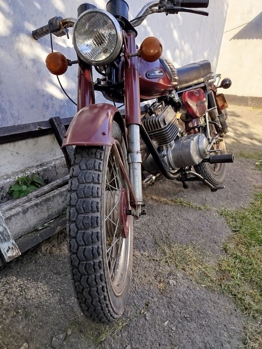 Минск 125 ммвз 1.115