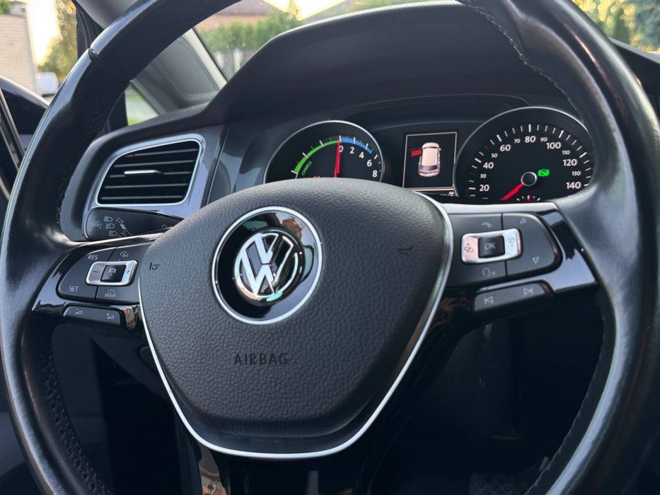E-golf 24 kwh гарна комплектація