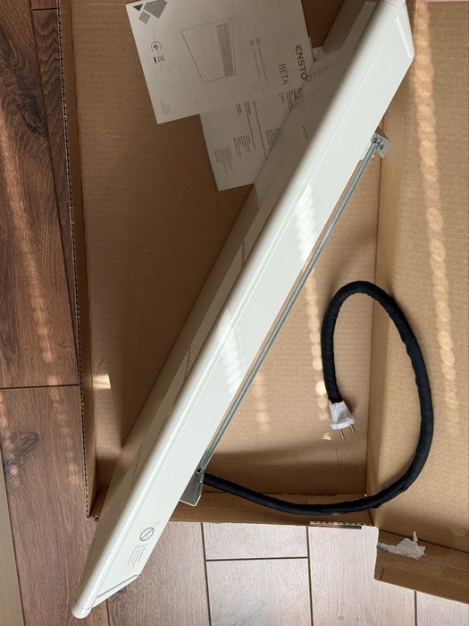 Обігрівач Ensto beta EPHBE07P 750ВТ