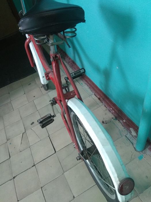 Велосипед "Аист"