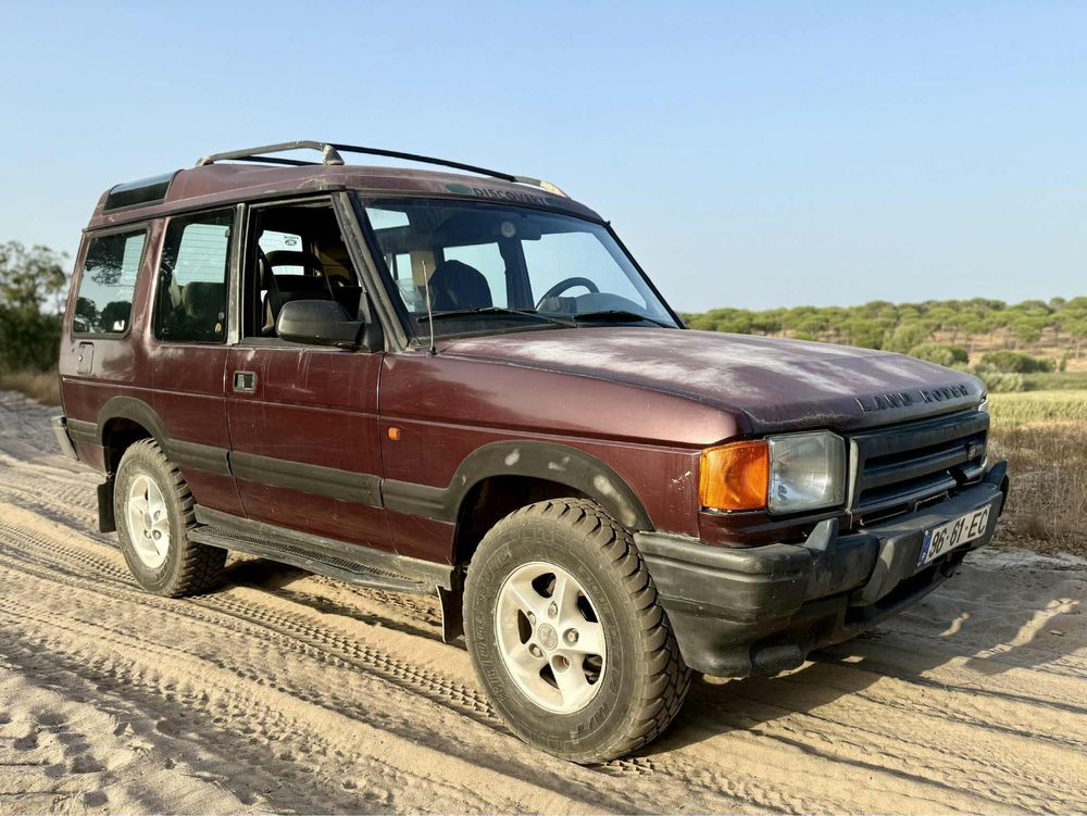 Land Rover 300 TDI