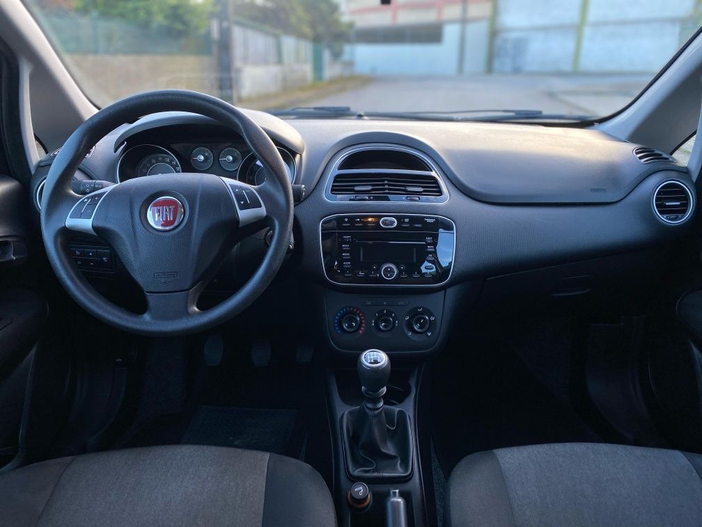 Fiat Punto 1.2 Easy Nacional 2016