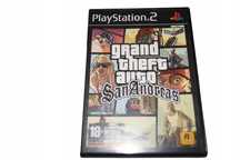 Gta San Andreas Ps2 Playstation 2 (Ps2) Pudełkowa