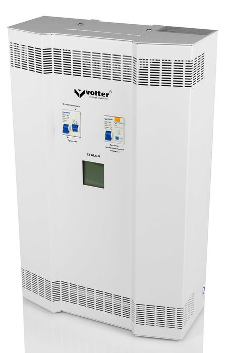 Симісторний стабілізатор напруги Volter Etalon-7