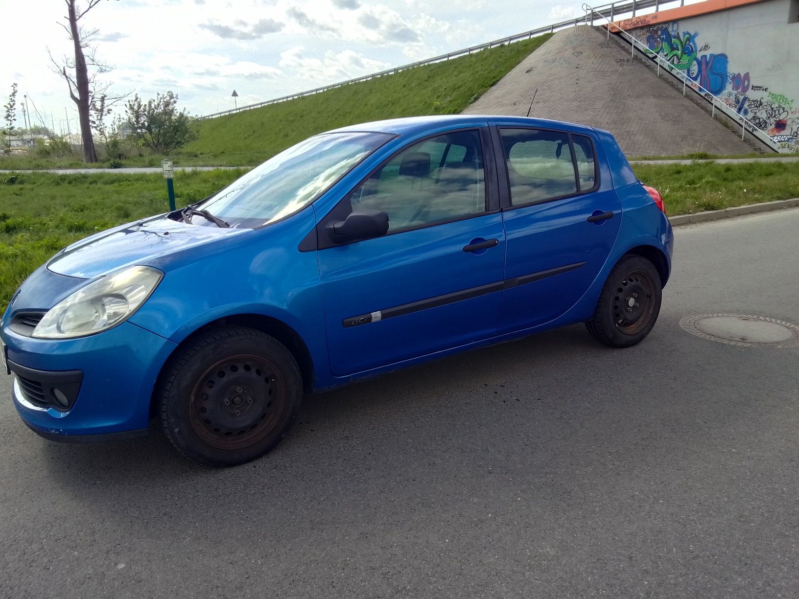 Renault Clio 3 1.5dci