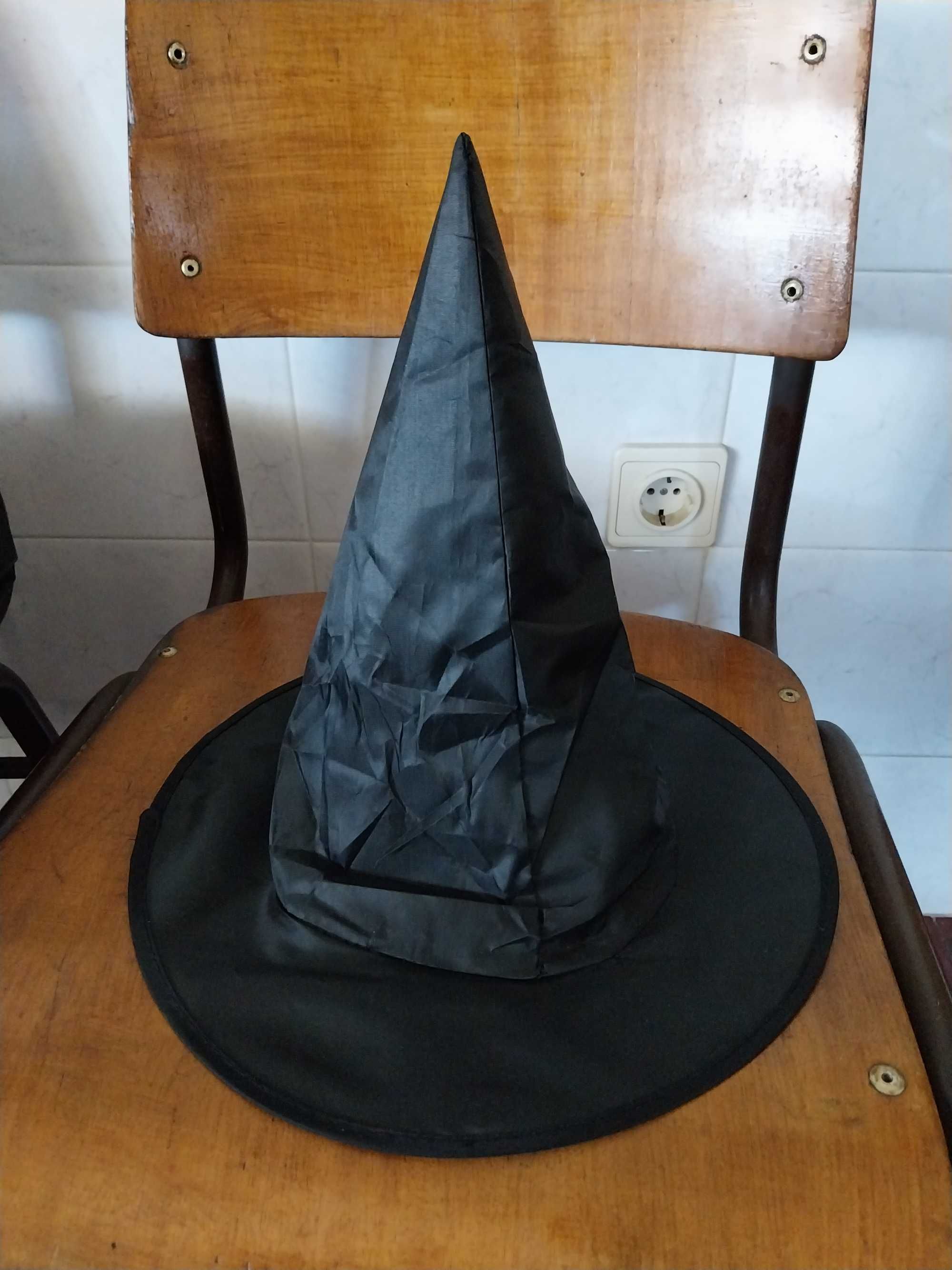 Chapéu de Bruxa, Halloween