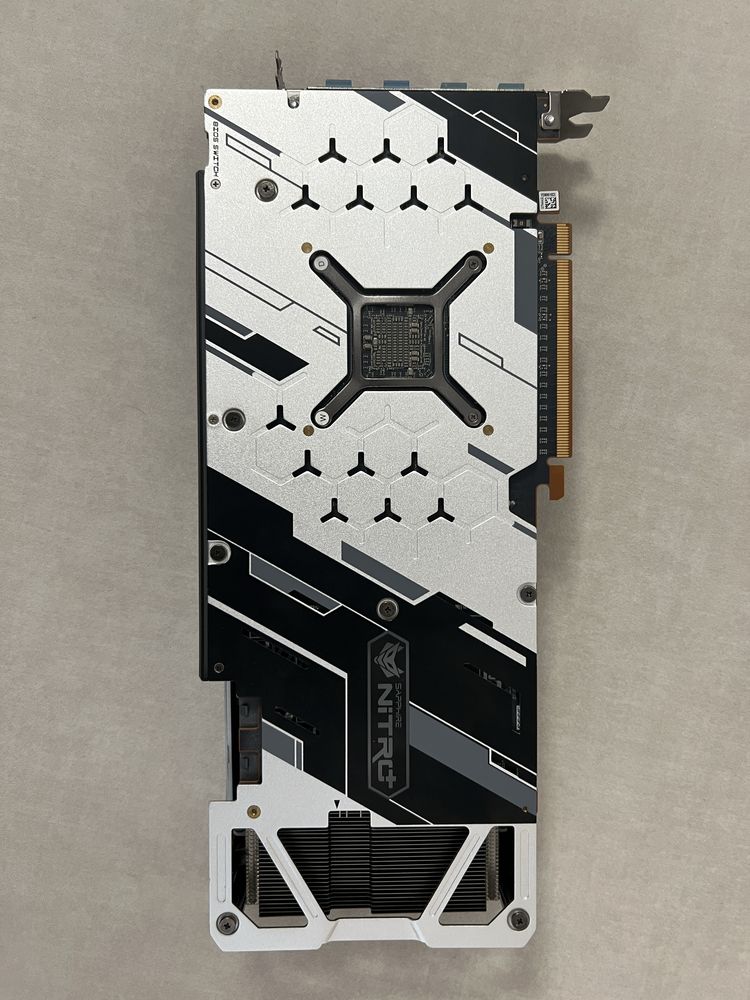 Sapphire RX 5700 8g NITRO+