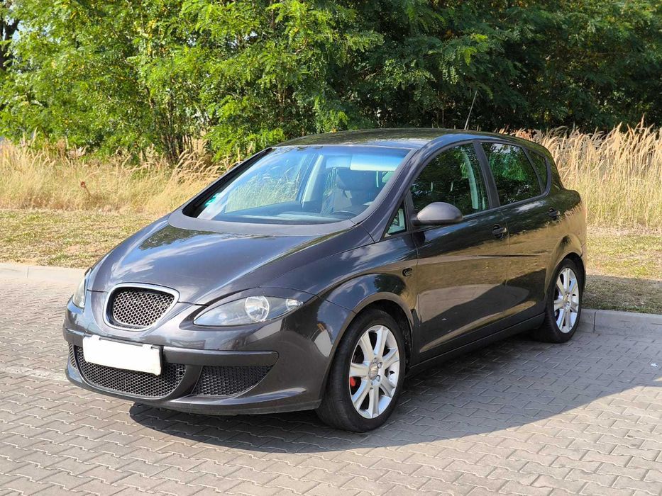 Seat Toledo | 2006 | 1.6 Benzyna+LPG |102 KM| Klima|Niski przebieg