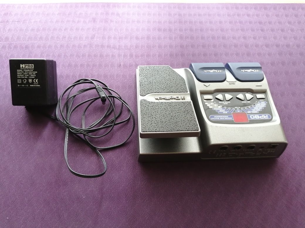 Digitech RP80