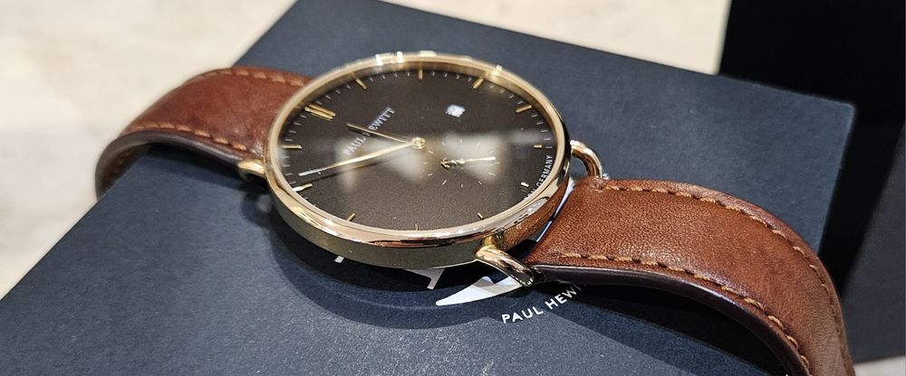 3989/25 Męski zegarek Paul Hewitt Grand Atlantic Line