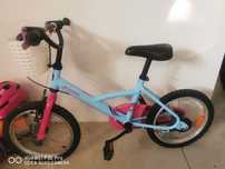 Vende-se bicicletas e transportadora de bicicletas