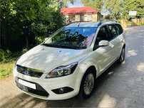 Ford Focus mk2 2.0 benzyna 145km 2010r