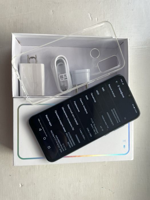 Продам телефон 6/128 гб