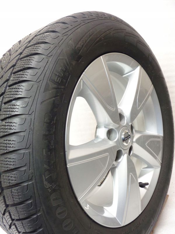 Felgi 17 Alufelgi 5x108 Volvo Xc40 Xc60 Xc70 Et 50,5 Okazja
