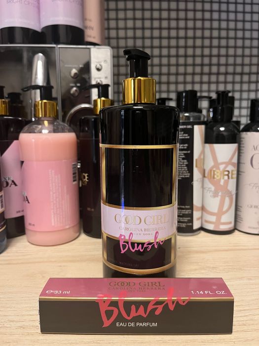 Zestaw kosmetyków Good Girl Blush