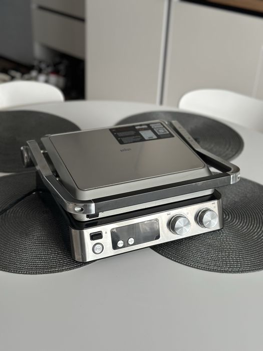 Гриль-барбекю електричний Braun CG7044