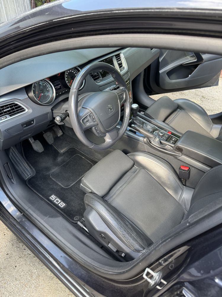 Peugeot 508 Sw 1.6THP 2011